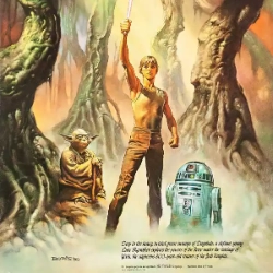 Green Swamps of Dagobah